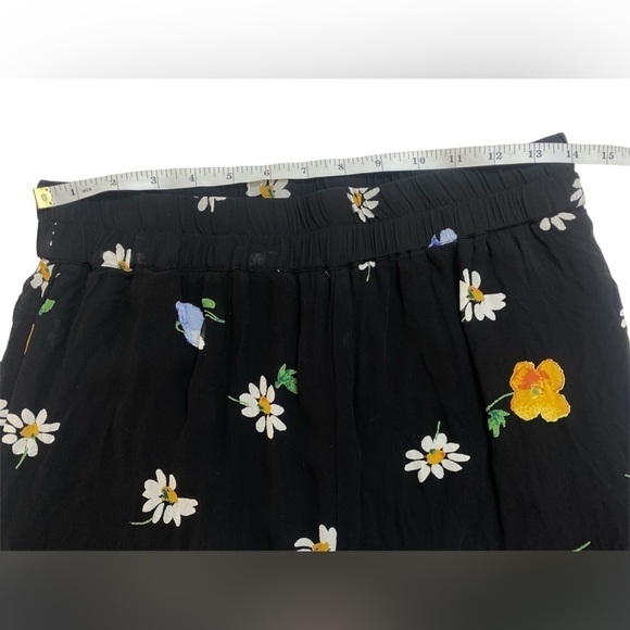 GANNI - Dainty Georgette Pants - Picture 12 of 12